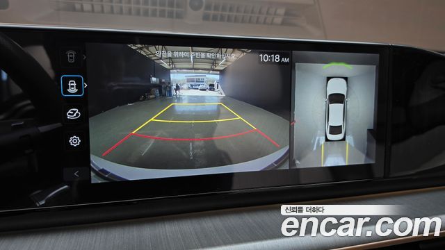 Hyundai Grandeur 2023 — photo 23