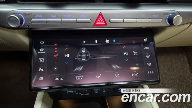 Hyundai Grandeur 2023 — photo 24
