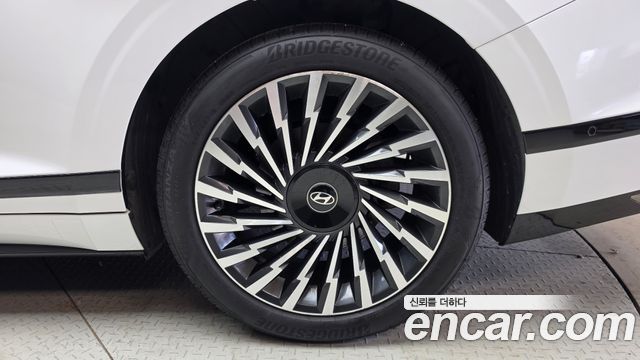 Hyundai Grandeur 2023 — photo 7