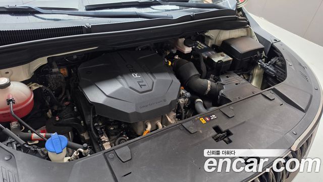 Kia Canival 2022 — photo 6