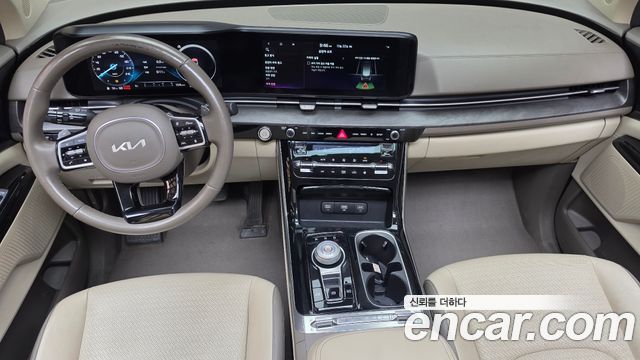Kia Canival 2022 — photo 10