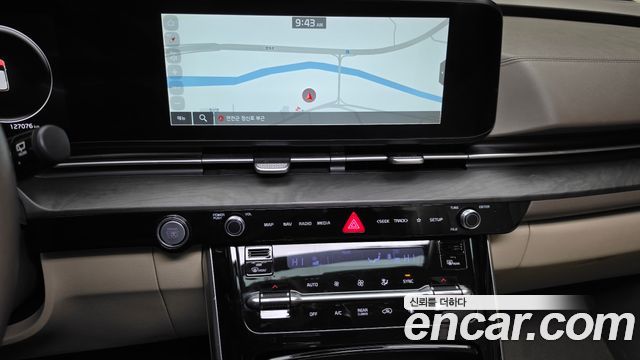 Kia Canival 2022 — photo 21