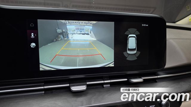 Kia Canival 2022 — photo 22