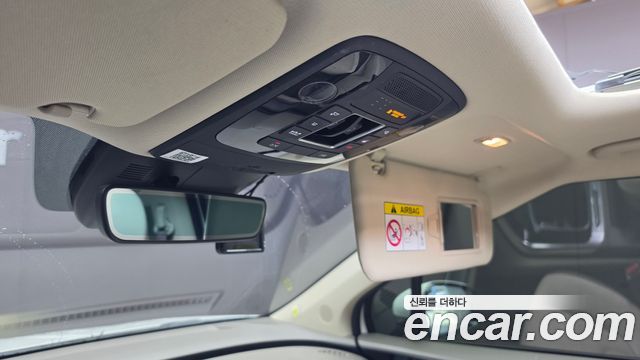 Kia Canival 2022 — photo 27
