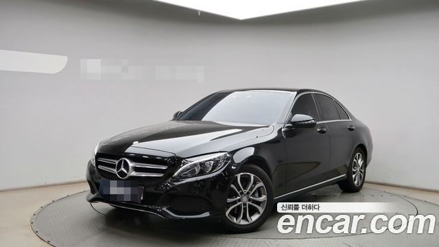 Mercedes-Benz C-Class 2017 — photo 3