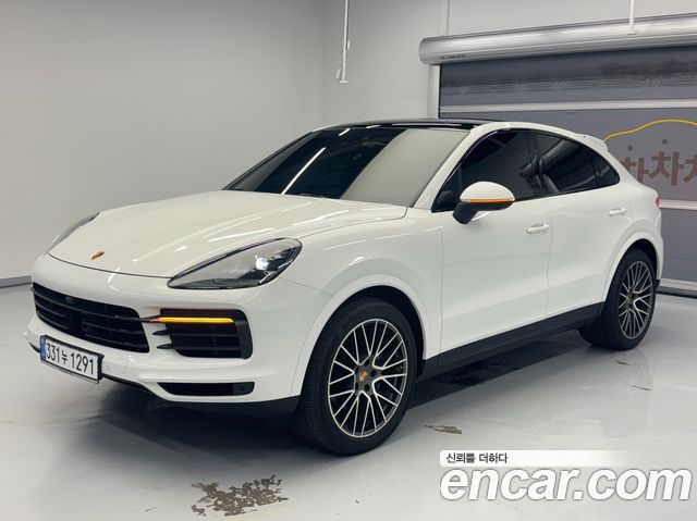 Porsche Cayenne 2023 — photo 3