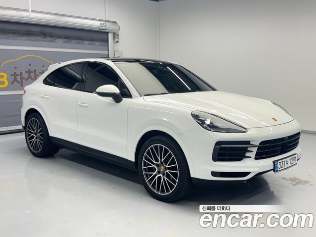 Porsche Cayenne 2023 — photo 4