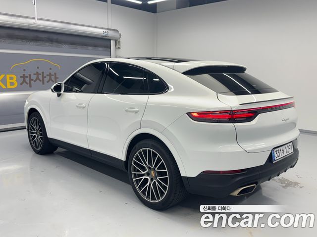 Porsche Cayenne 2023 — photo 5