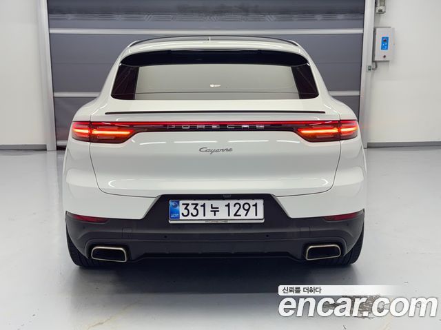 Porsche Cayenne 2023 — photo 7