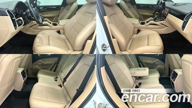Porsche Cayenne 2023 — photo 10