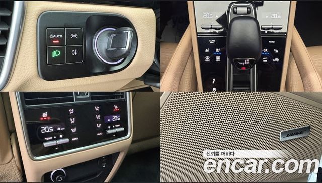 Porsche Cayenne 2023 — photo 15