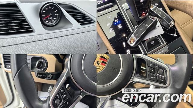 Porsche Cayenne 2023 — photo 16