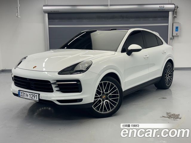 Porsche Cayenne 2023 — photo 20