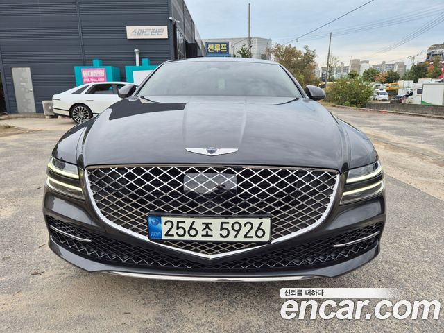 Genesis G80 2022 — photo 2