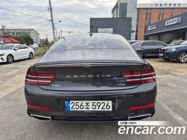 Genesis G80 2022 — photo 3
