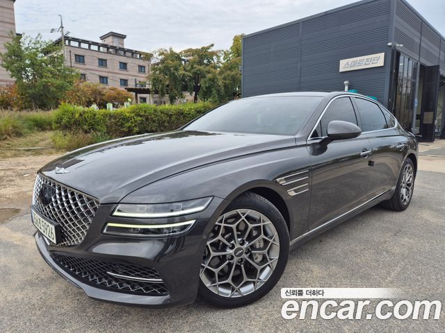 Genesis G80 2022 — photo 1
