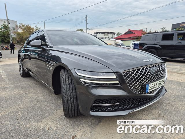 Genesis G80 2022 — photo 5