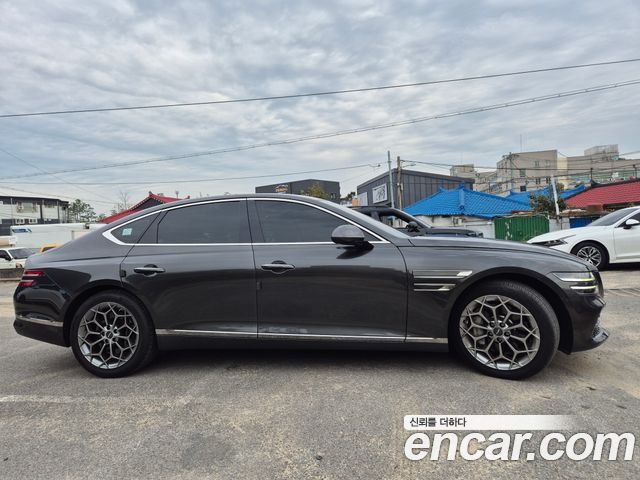 Genesis G80 2022 — photo 7
