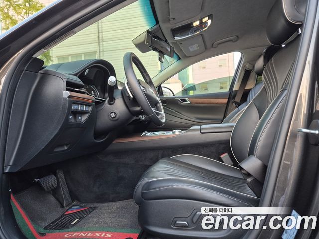 Genesis G80 2022 — photo 9
