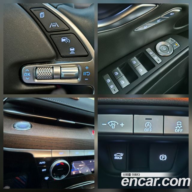 Genesis G80 2022 — photo 17