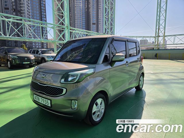 Kia RAY 2013 — photo 1