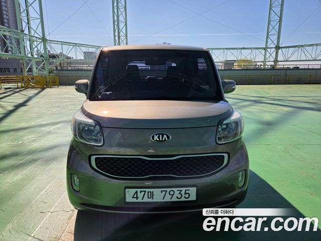 Kia RAY 2013 — photo 2