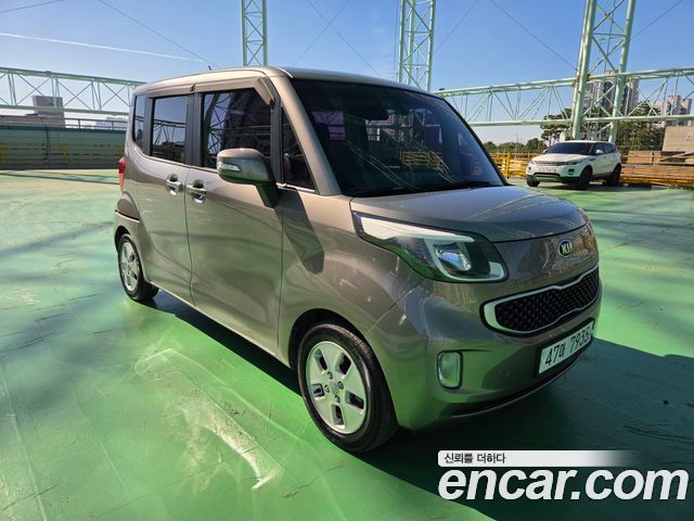 Kia RAY 2013 — photo 3