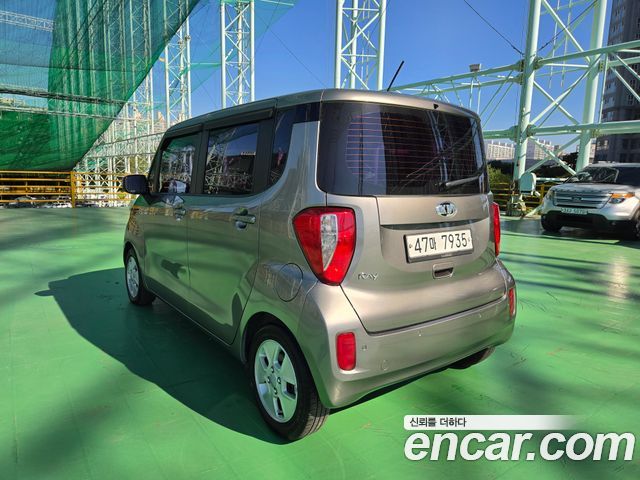 Kia RAY 2013 — photo 4