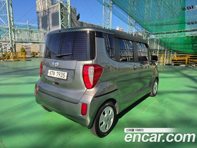 Kia RAY 2013 — photo 6