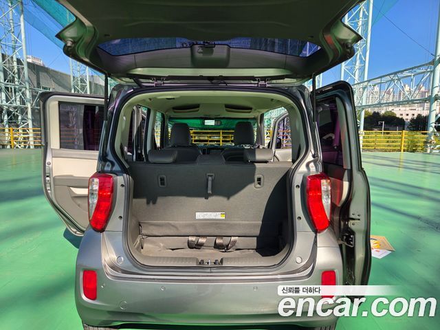 Kia RAY 2013 — photo 7