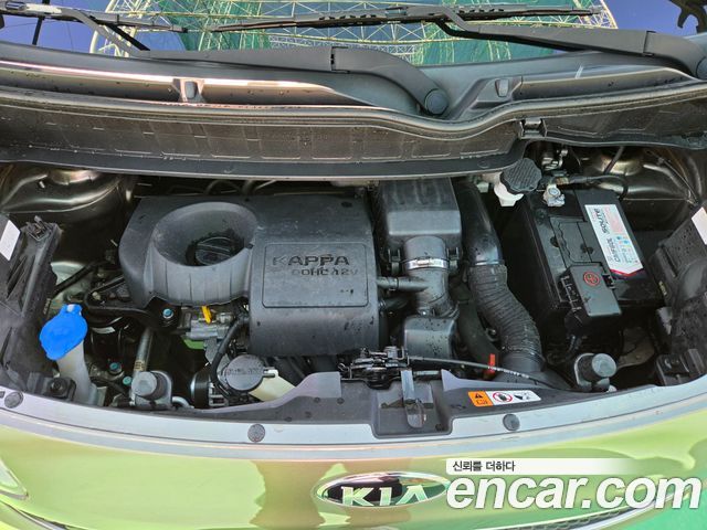 Kia RAY 2013 — photo 8