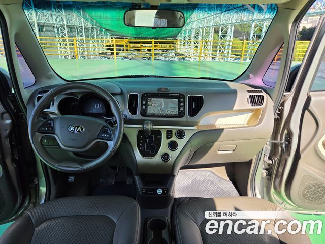Kia RAY 2013 — photo 9