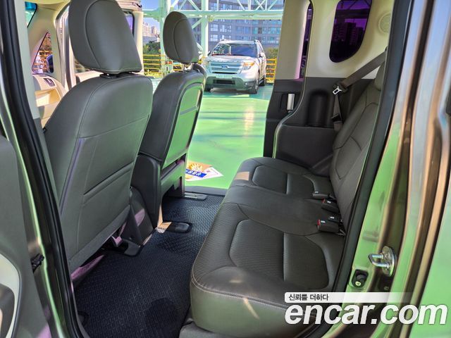 Kia RAY 2013 — photo 11