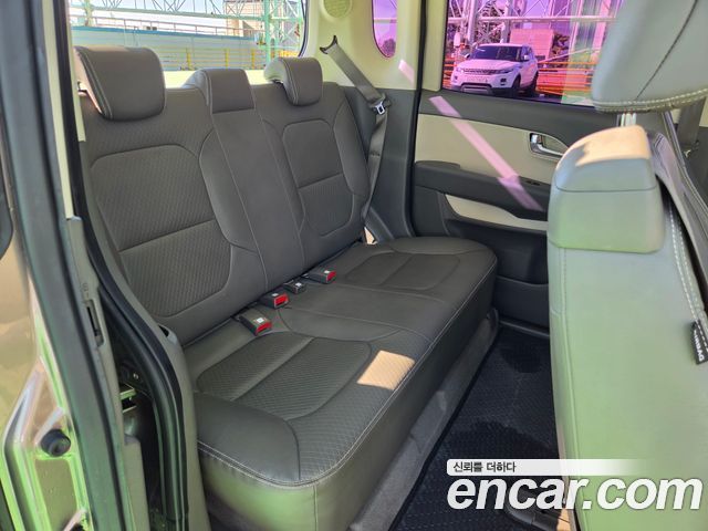 Kia RAY 2013 — photo 12
