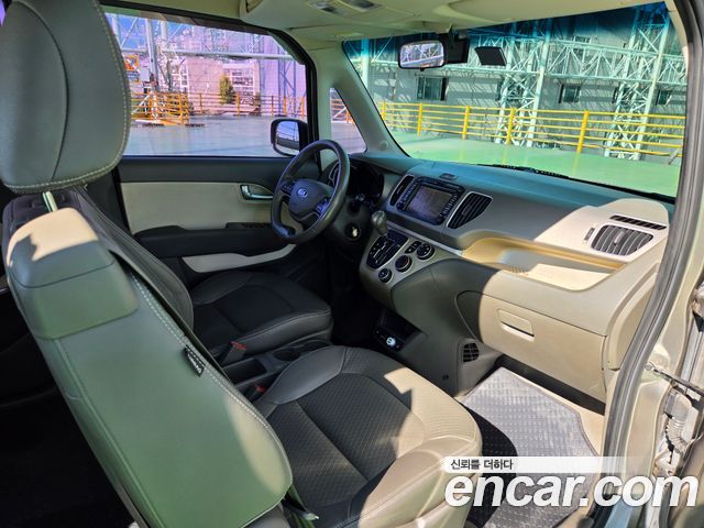 Kia RAY 2013 — photo 13