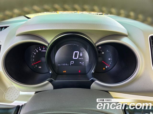 Kia RAY 2013 — photo 14