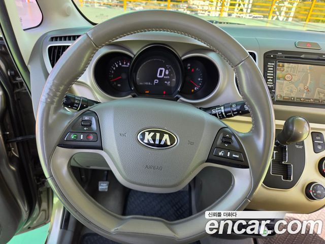 Kia RAY 2013 — photo 16