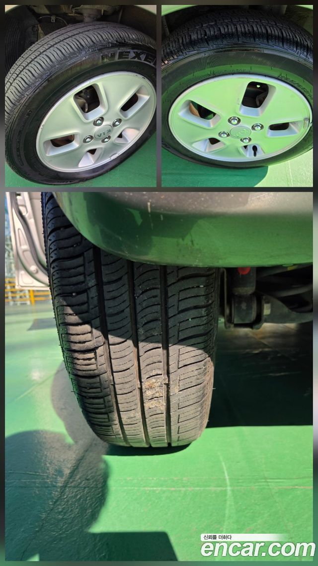 Kia RAY 2013 — photo 19