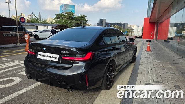 BMW 3-Series 2023 — photo 2