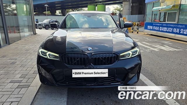 BMW 3-Series 2023 — photo 3
