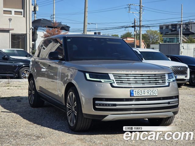 Land Rover Range Rover 2023 — photo 2