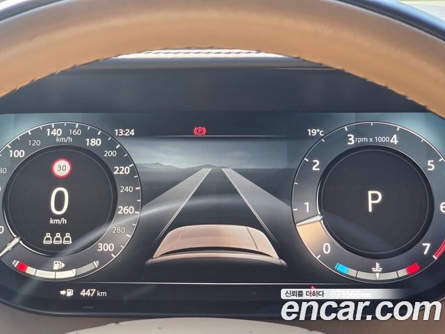 Land Rover Range Rover 2023 — photo 13