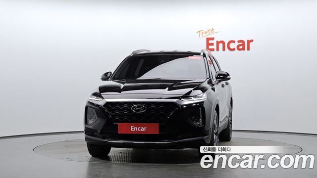 Hyundai Santafe 2019 — photo 3