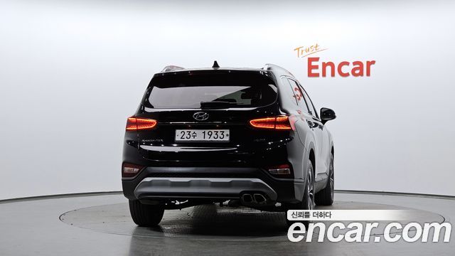 Hyundai Santafe 2019 — photo 4