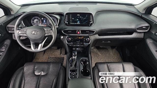 Hyundai Santafe 2019 — photo 10