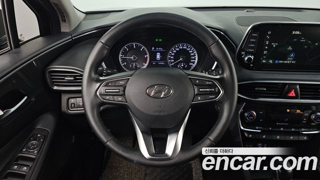 Hyundai Santafe 2019 — photo 19