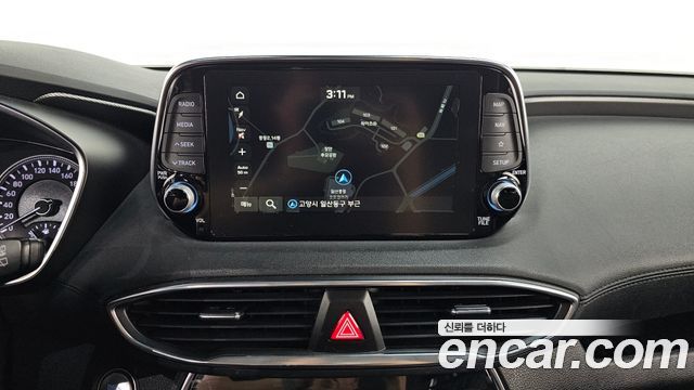 Hyundai Santafe 2019 — photo 20