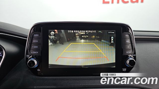 Hyundai Santafe 2019 — photo 21