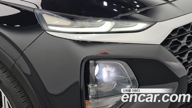 Hyundai Santafe 2019 — photo 8