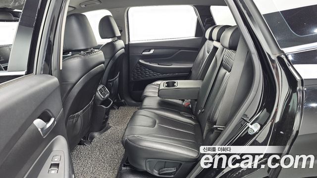 Hyundai Santafe 2019 — photo 16